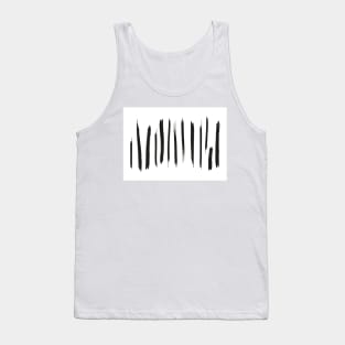 Strokes 02 Tank Top